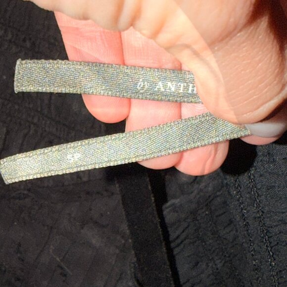 Anthropologie The Peregrine Mini Dress - Picture 4 of 4